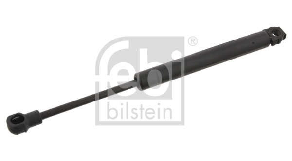 Gas Spring, boot/cargo area